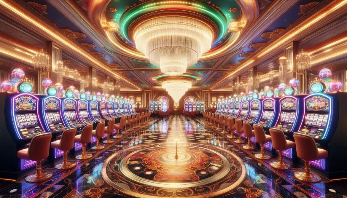 Spinaconda Casino
